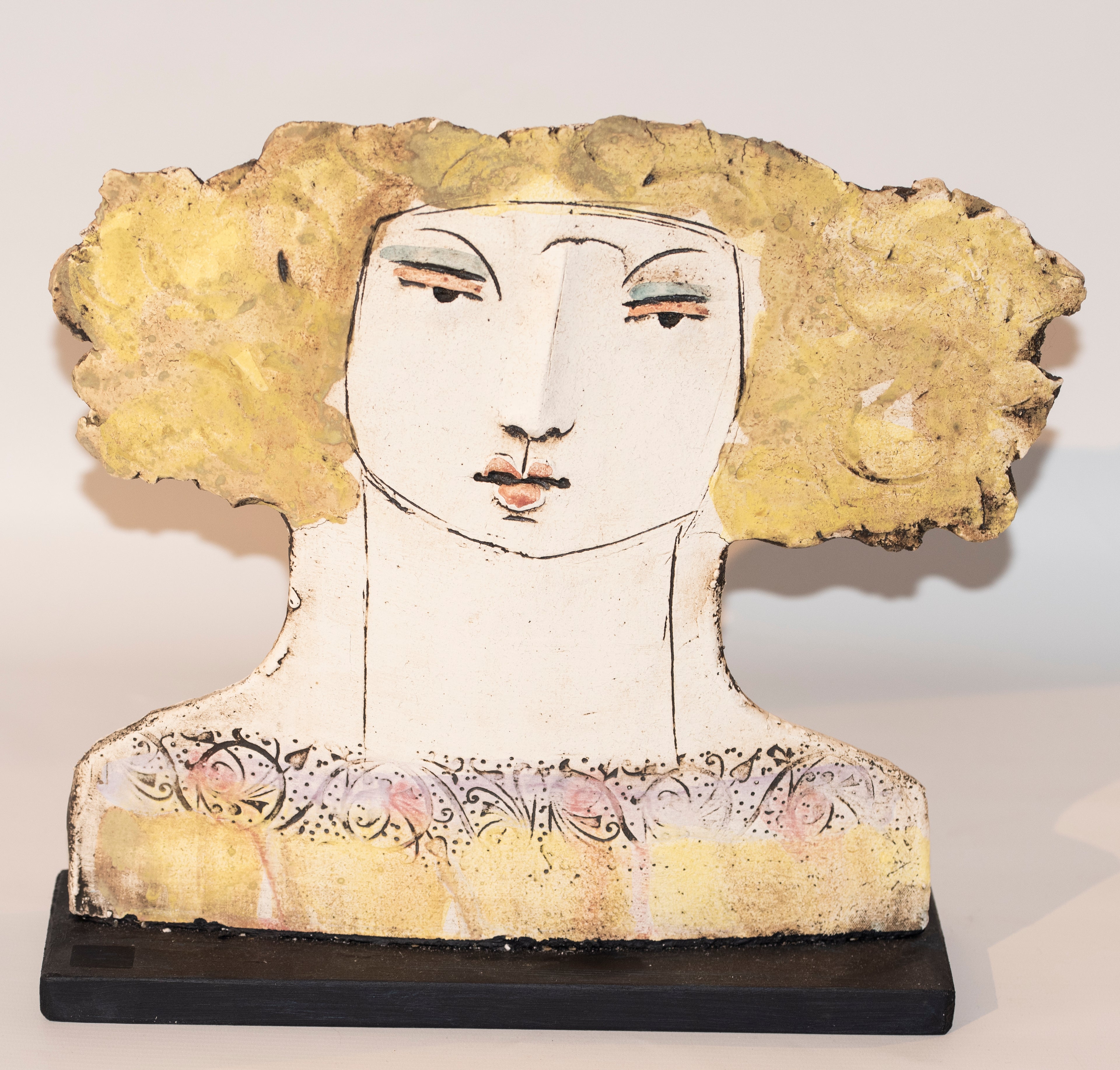 Christy Keeney Flat Head (CK026)