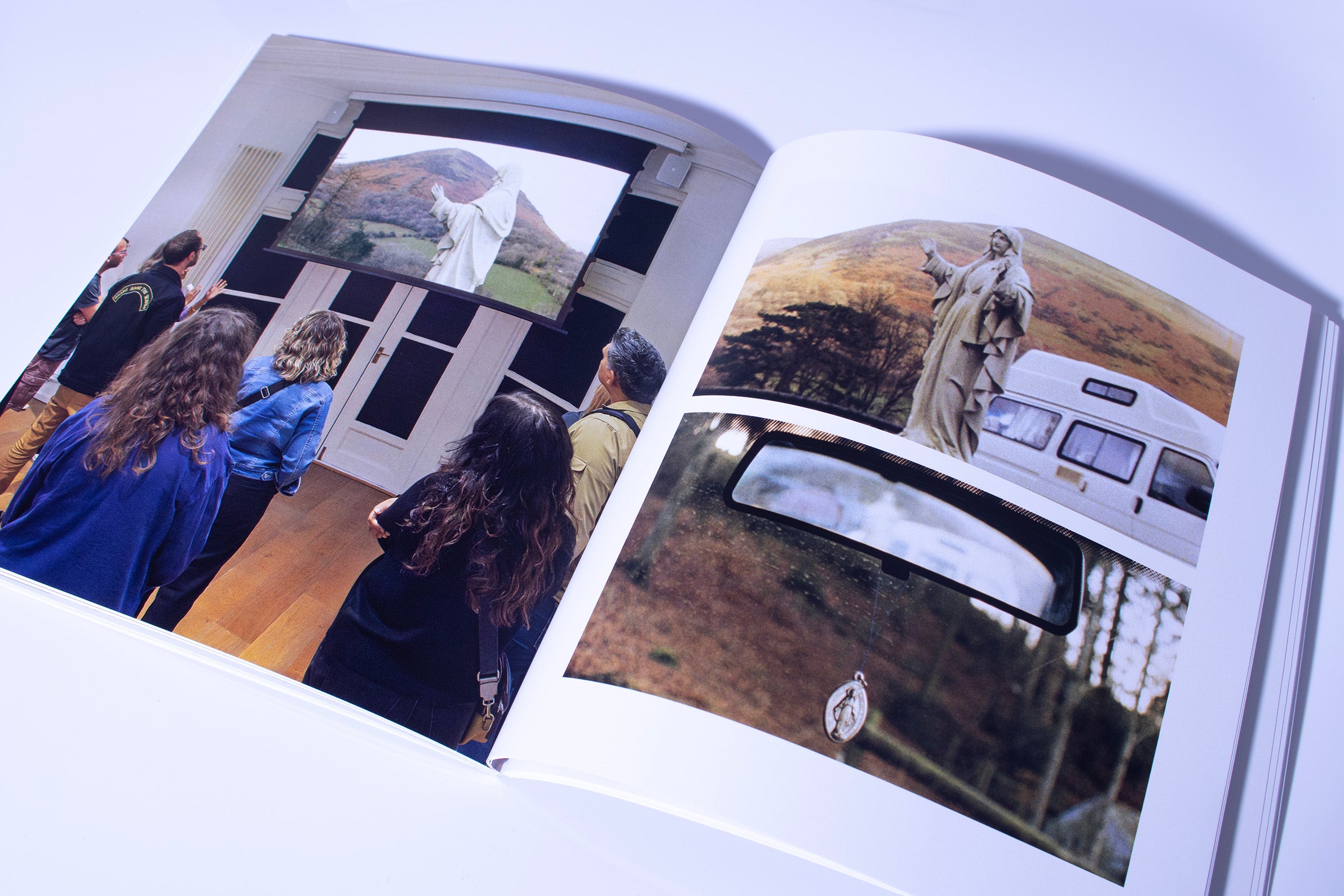 Signals/Agimat catalogue by Sadia Pineda Hameed