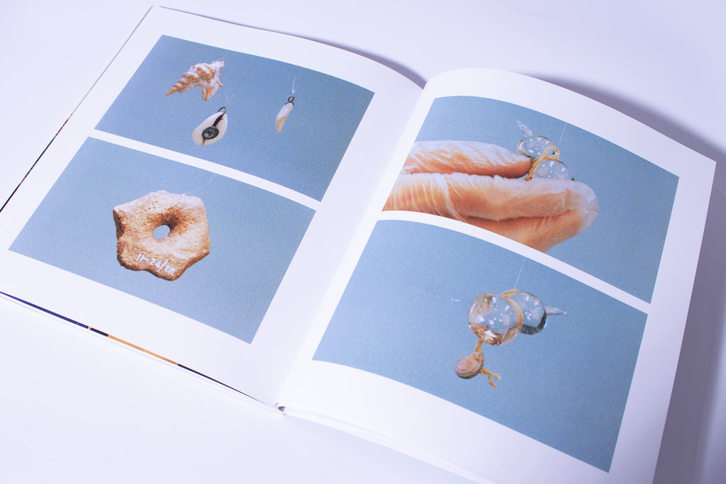 Signals/Agimat catalogue by Sadia Pineda Hameed