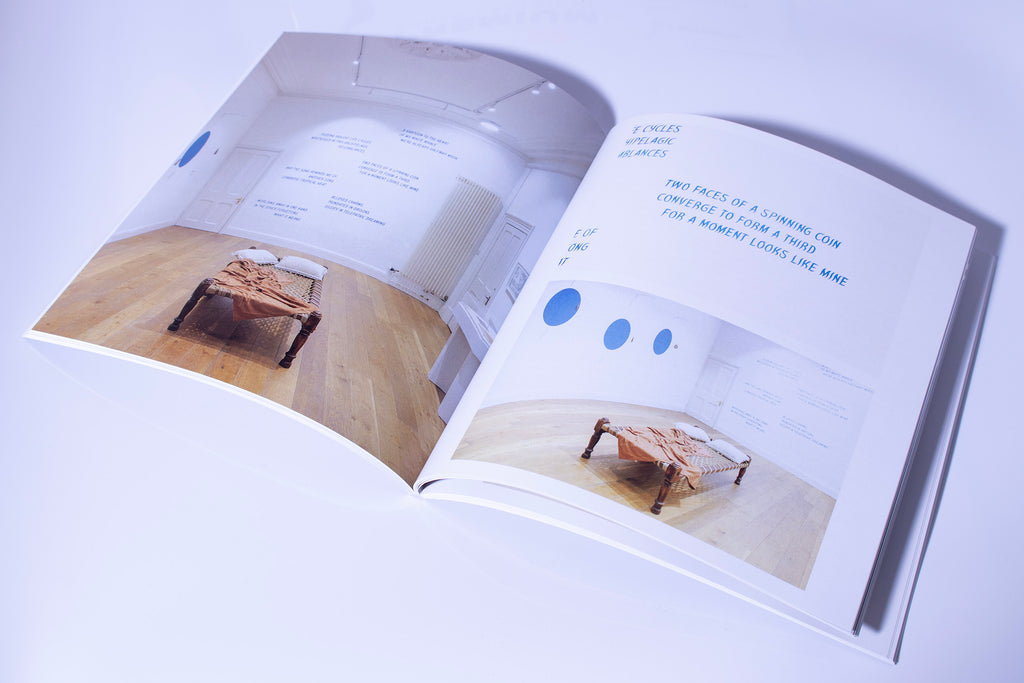 Signals/Agimat catalogue by Sadia Pineda Hameed